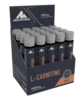 MULTI POWER L-Carnitine liquid