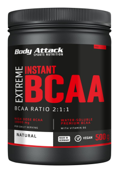 BODY ATTACK Extreme Instant BCAA