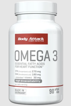 BODY ATTACK Omega 3