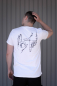 Preview: Hände Shirt Weiß