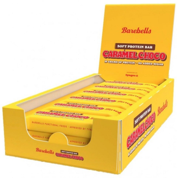 Preview: BAREBELLS Protein Bar