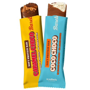 BAREBELLS Protein Bar