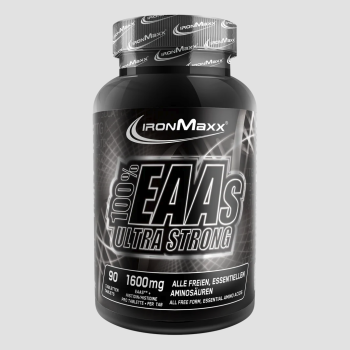 IRONMAXX 100% EAAs Ultra Strong