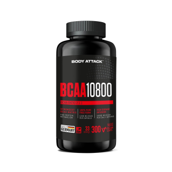 BODY ATTACK BCAA 10800