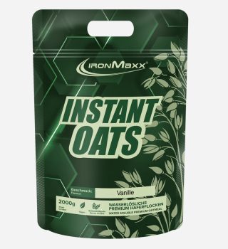 IRONMAXX Instant Oats
