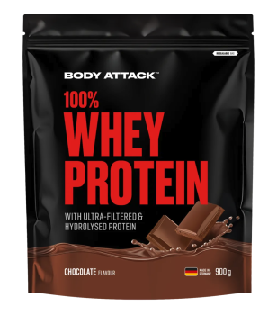 BODY ATTACK 100% Whey Protein
