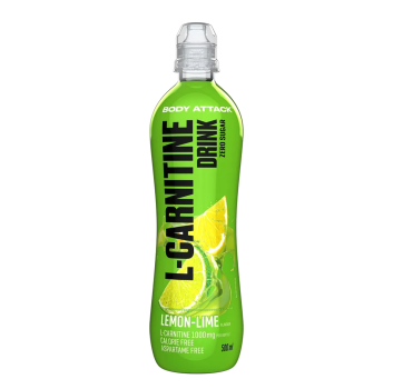 BODY ATTACK L-Carnitine Drink
