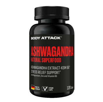 BODY ATTACK Ashwagandha