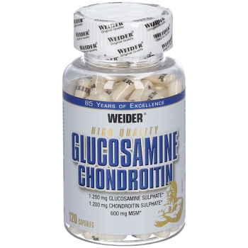 WEIDER Glucosamine plus MSM