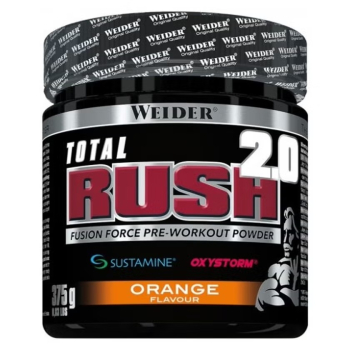 WEIDER Total Rush 2.0