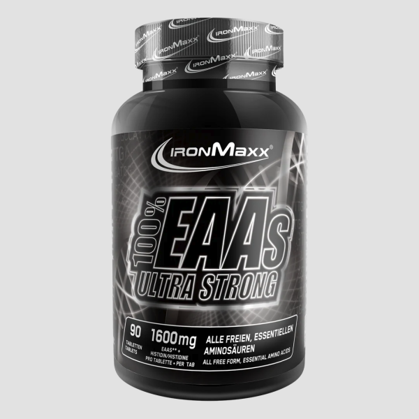 IRONMAXX 100% EAAs Ultra Strong