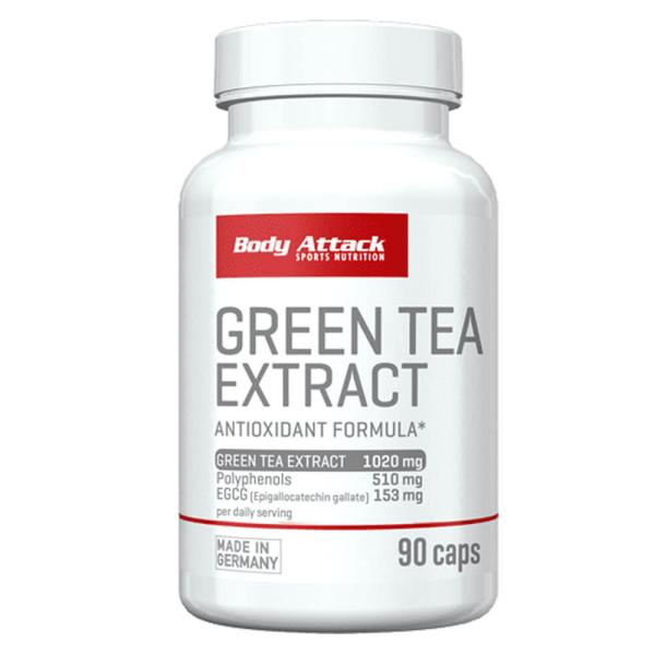 BODY ATTACK Green Tea Extract