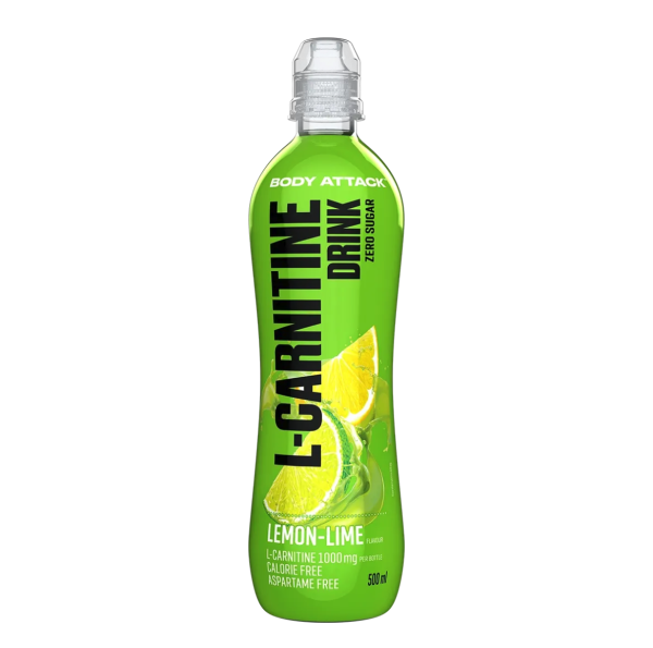 BODY ATTACK L-Carnitine Drink