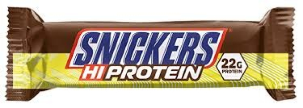 SNICKERS HI-Protein Riegel