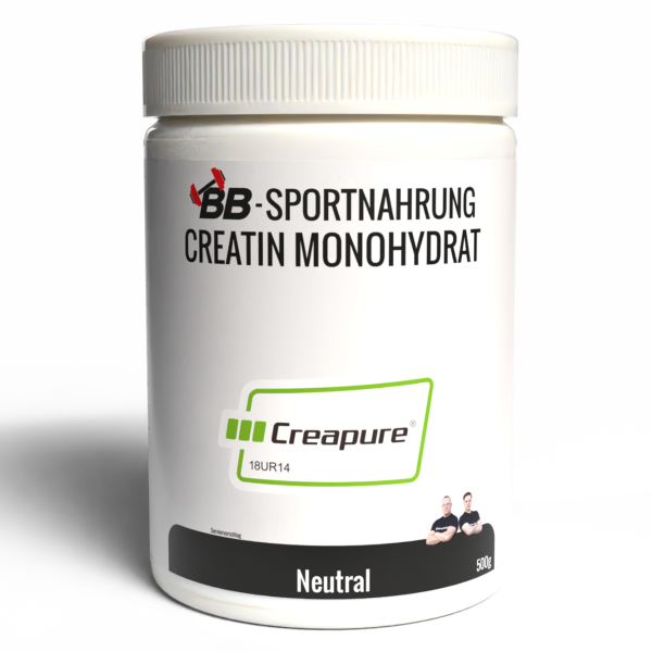 BB-Creatin Monohydrat (Creapure®)