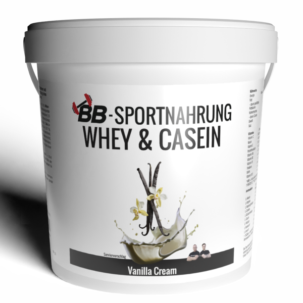 BB-Whey & Casein 1kg