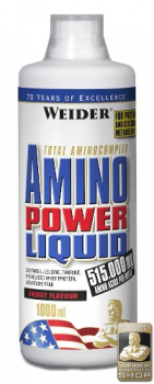 WEIDER Amino Power liquid