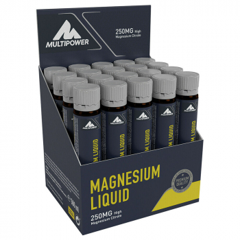 MULTI POWER Magnesium liquid