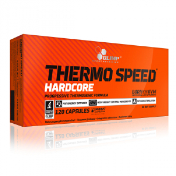OLIMP Thermo Speed hardcore Mega Caps