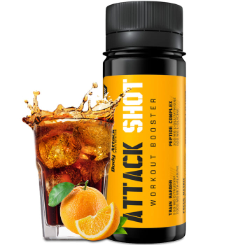 BODY ATTACK Attack Booster Shot