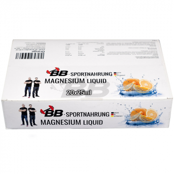BB-Magnesium Liquid Shots
