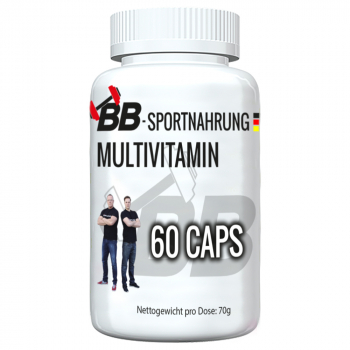 BB-Multivitamin Caps