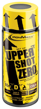 IRONMAXX Upper Zero Shot