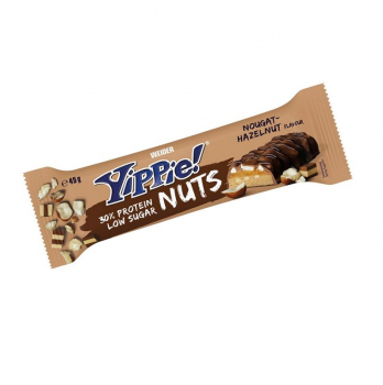 WEIDER Yippie Nuts