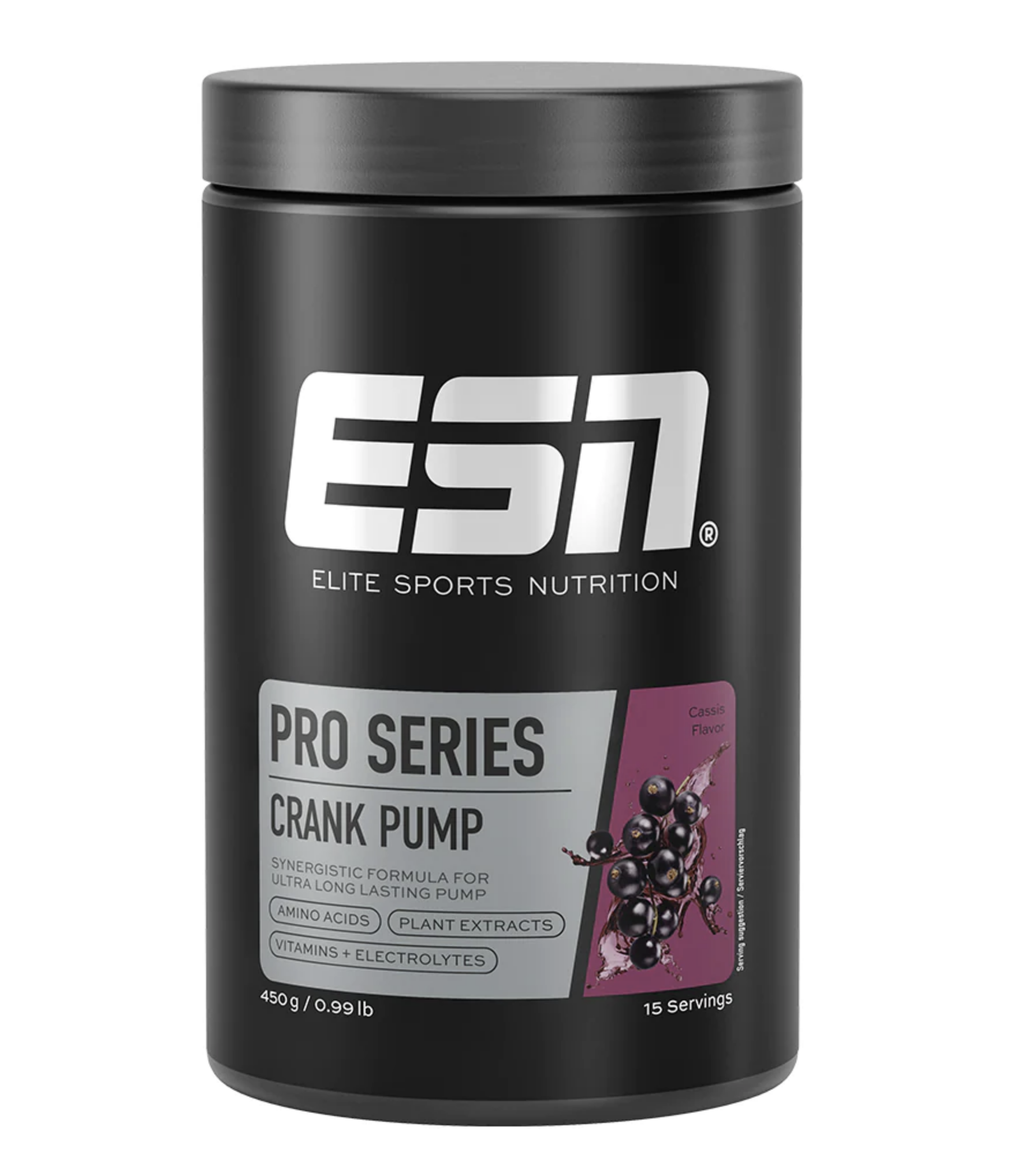 BB-Sportnahrung - ESN Crank Pump Pro
