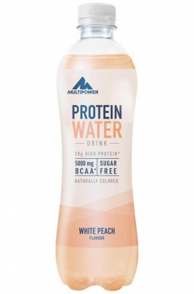 MULTI POWER Protein Water