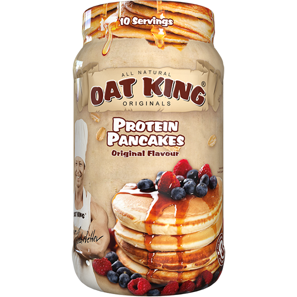 Oat King Protein Pancake