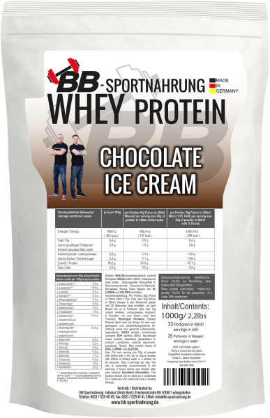 BB-Whey Protein 2.0