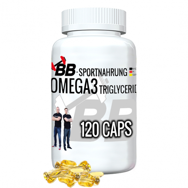 BB-Omega 3 Caps