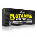 OLIMP L-Glutamin  Mega Caps 1400 - 120 Stück